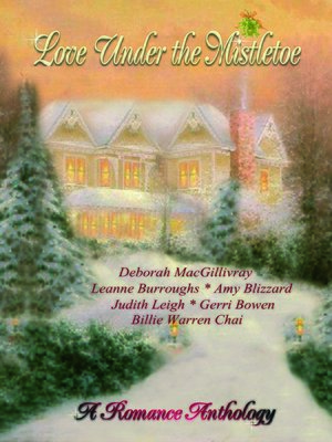 cover image of Love Under the Mistletoe